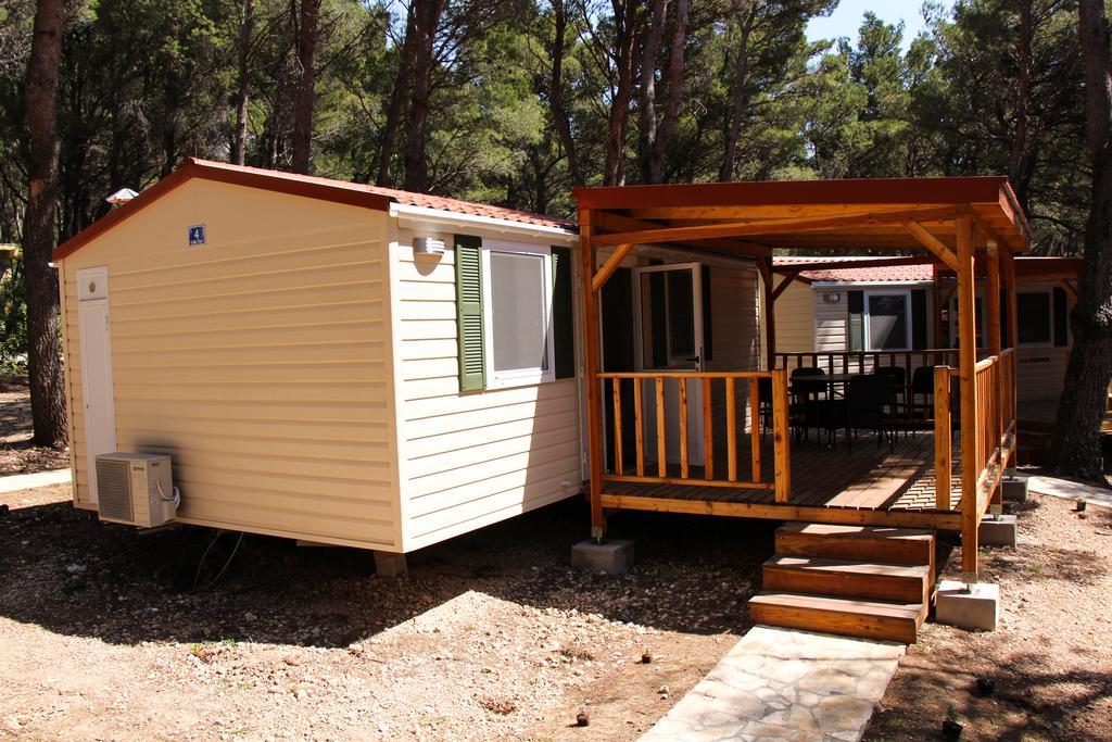 Mobile Homes Holiday Dream Baška Voda Exteriör bild